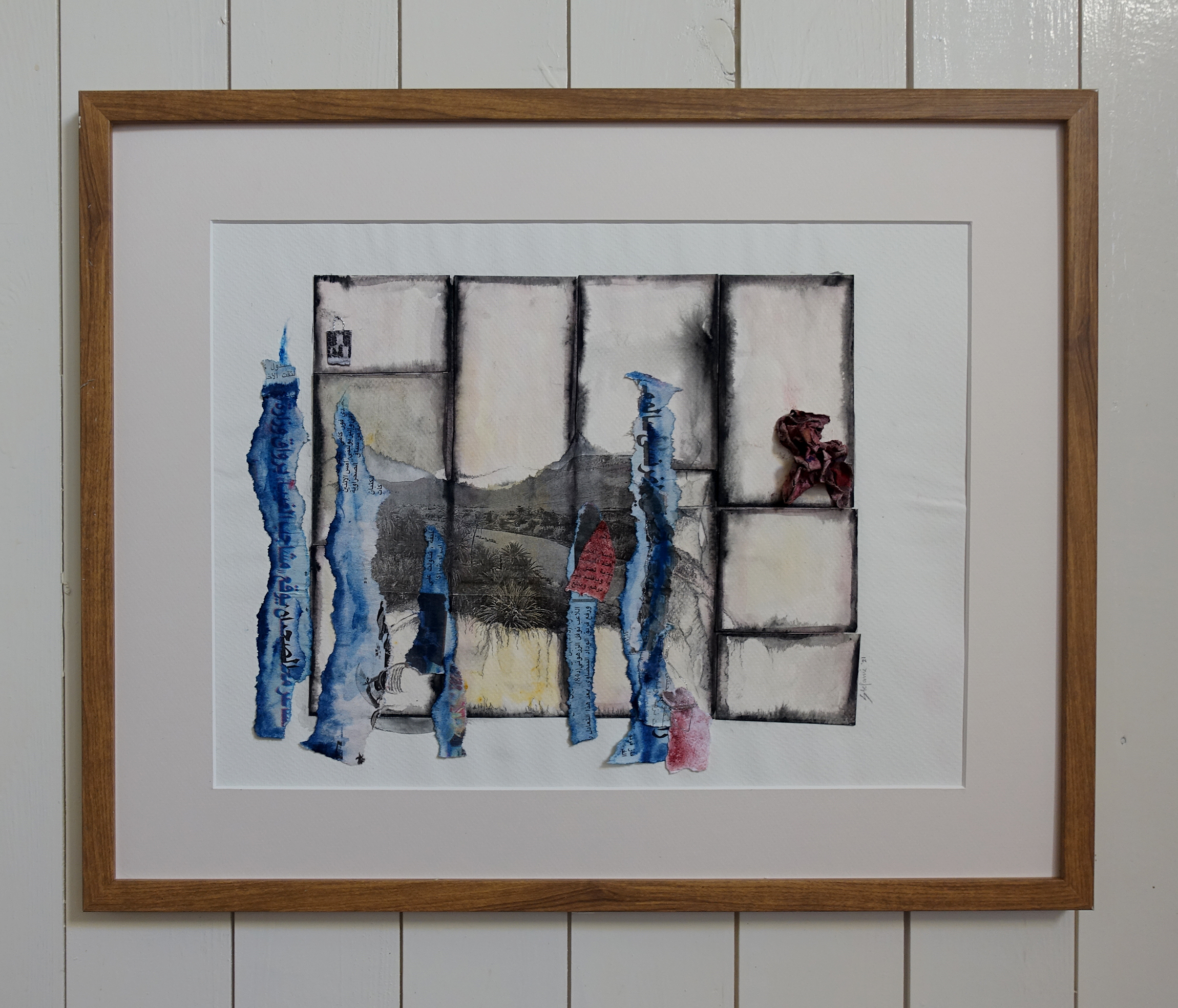 s.MaaK-explosie! K26, Oss